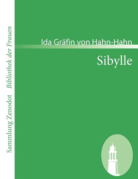 Обложка книги Sibylle, Ida Gr Hahn-Hahn