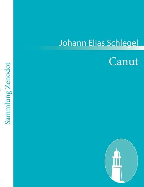 Обложка книги Canut, Johann Elias Schlegel