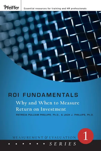 Обложка книги ROI Fundamentals, Phillips