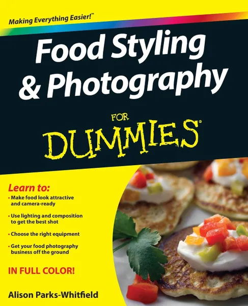 Обложка книги Food Styling & Photography FD, Parks-Whitfield