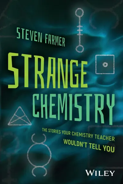 Обложка книги Strange Chemistry, Farmer