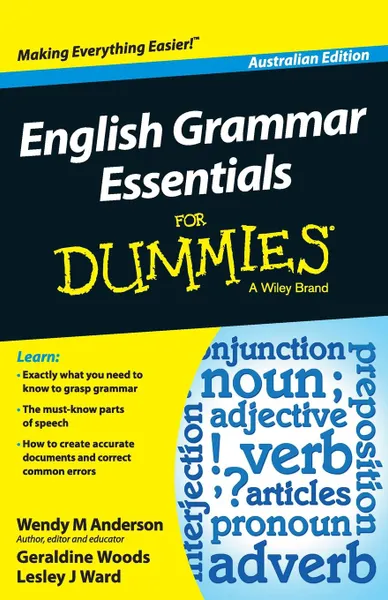 Обложка книги ENGLISH GRAMMAR ESSENTIALS FD, ANDERSON