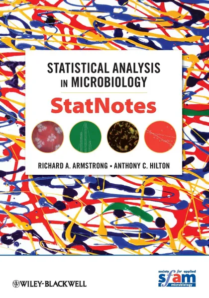 Обложка книги Statnotes, Armstrong, Hilton