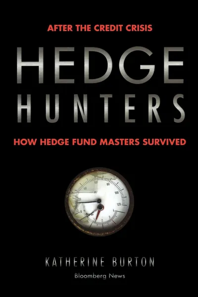 Обложка книги Hedge Hunters Fund Masters Sur, Burton