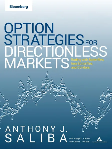 Обложка книги Option Spread Strategies, Saliba, Corona JC, Johnson KE