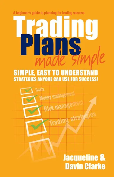 Обложка книги TRADING PLANS MADE SIMPLE, CLARKE