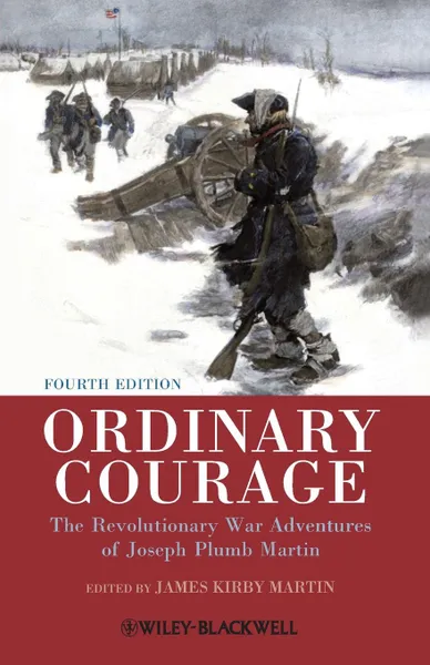 Обложка книги Ordinary Courage 4e P, Martin