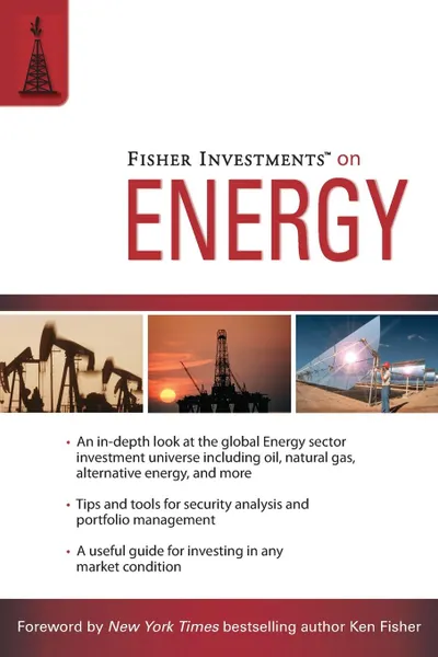 Обложка книги FI on Energy, Andrew Fisher Investments