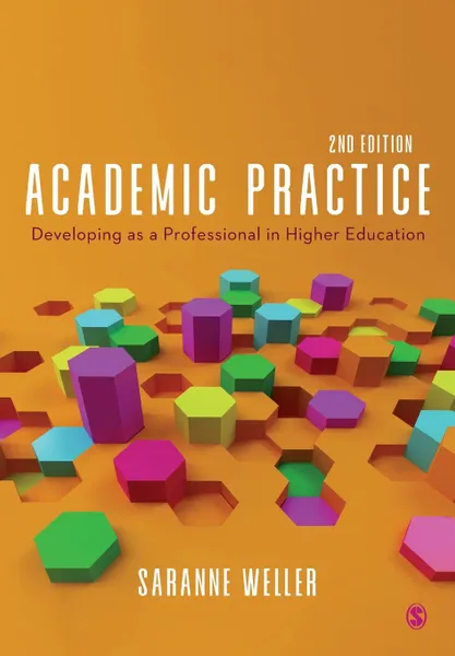 Обложка книги Academic Practice, Saranne Weller