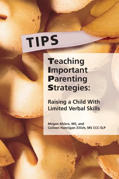 Обложка книги Teaching Important Parenting Strategies. Raising a Child with Limited Verbal Skills, Megan Ahlers, Colleen Zillich