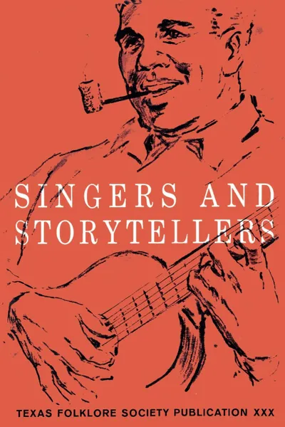 Обложка книги Singers and Storytellers, 