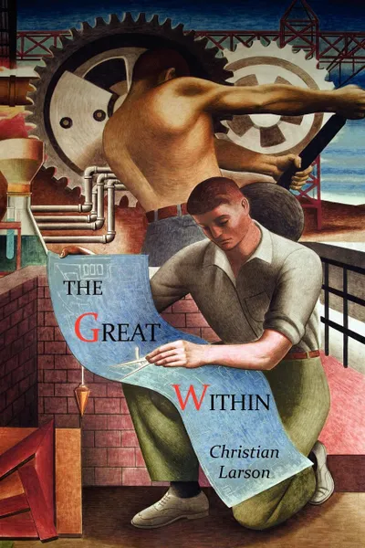 Обложка книги The Great Within, Christian D. Larson