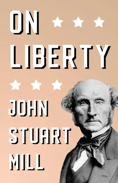 Обложка книги On Liberty, John Stuart Mill