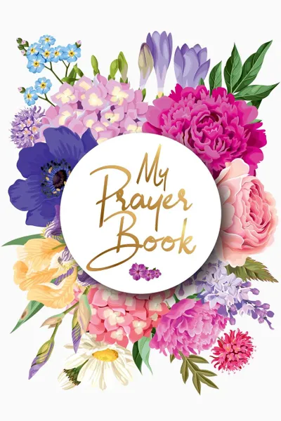 Обложка книги My Prayer Book, Christina DeMara