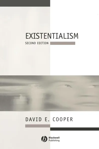 Обложка книги Existentialism 2e, Cooper