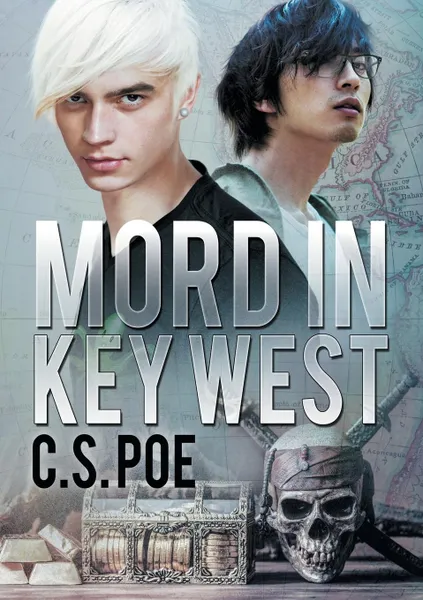 Обложка книги Mord in Key West, C.S. Poe, Teresa Simons