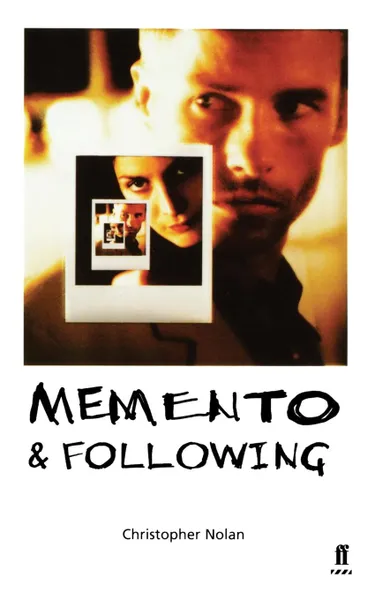 Обложка книги Memento & Following, Christopher Nolan