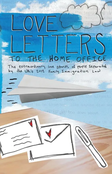 Обложка книги Love Letters to the Home Office, Love Letters to the Home Office