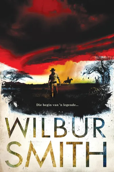 Обложка книги Witwatersrand, Wilbur Smith