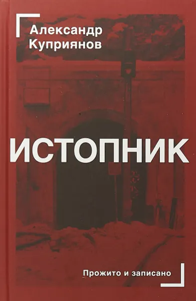 Обложка книги Истопник, Куприянов Александр Иванович