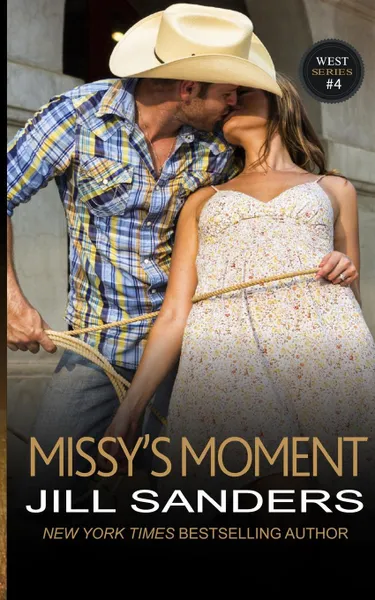 Обложка книги Missy's Moment, Jill Sanders