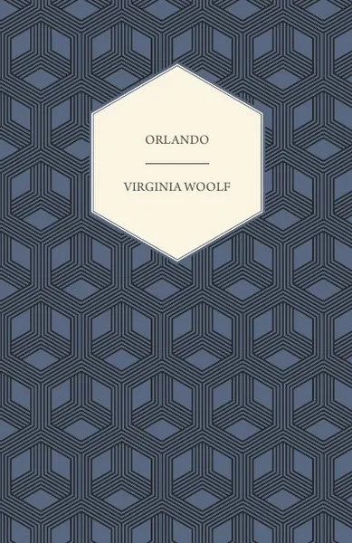 Обложка книги Orlando, Virginia Woolf