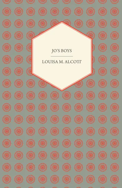 Обложка книги Jo's Boys, Louisa May Alcott