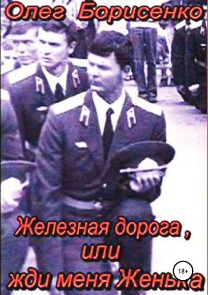 Обложка книги Железная дорога, или Жди меня Женька, Олег Борисенко