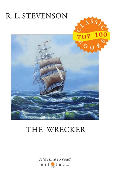 Обложка книги The Wrecker, Stevenson R.L.