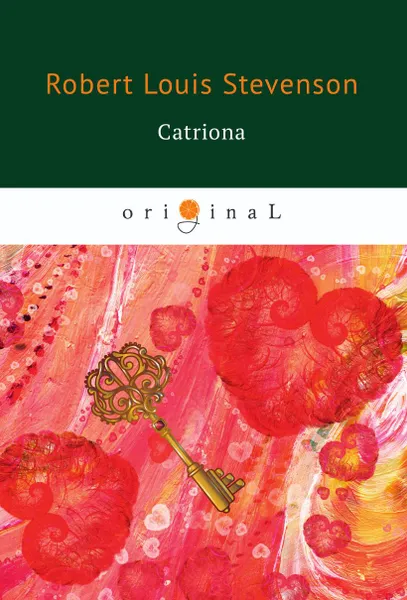 Обложка книги Catriona, Stevenson R.L.