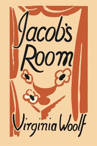 Обложка книги Jacob's Room, Virginia Woolf