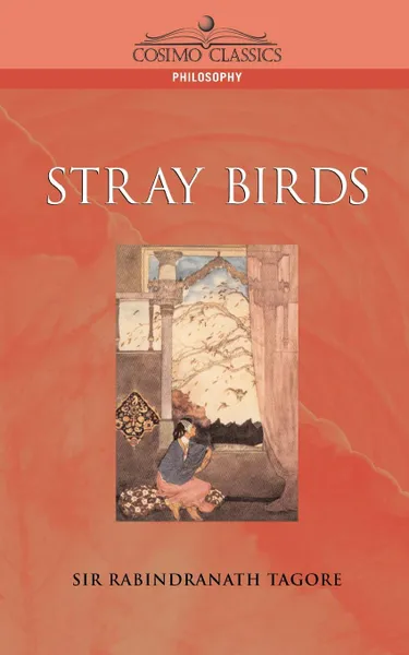 Обложка книги Stray Birds, Rabindranath Tagore