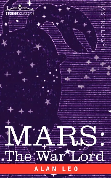 Обложка книги Mars. The War Lord, Alan Leo