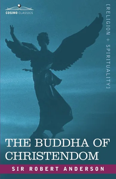 Обложка книги The Buddha of Christendom, Robert Anderson