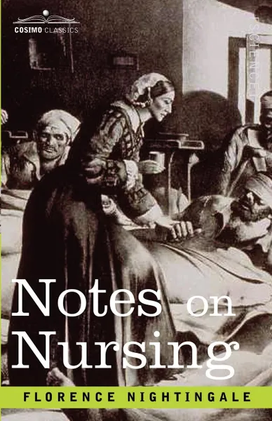 Обложка книги Notes on Nursing, Florence Nightingale