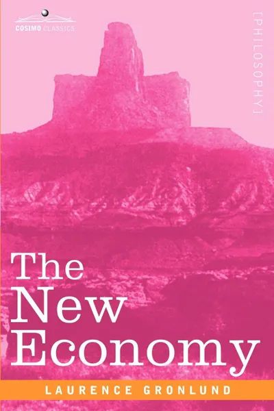 Обложка книги The New Economy, Laurence Gronlund