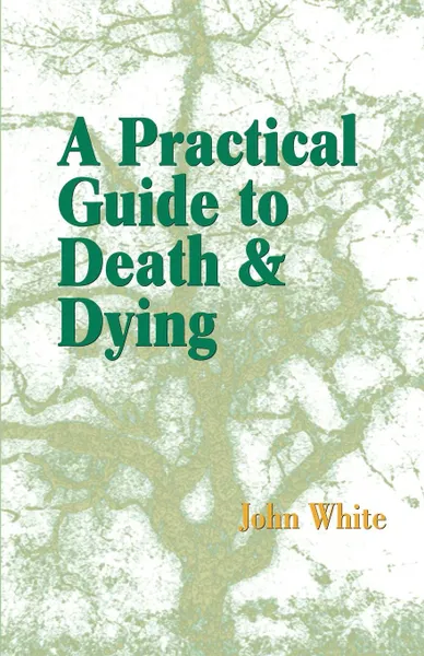 Обложка книги A Practical Guide to Death and Dying, John White