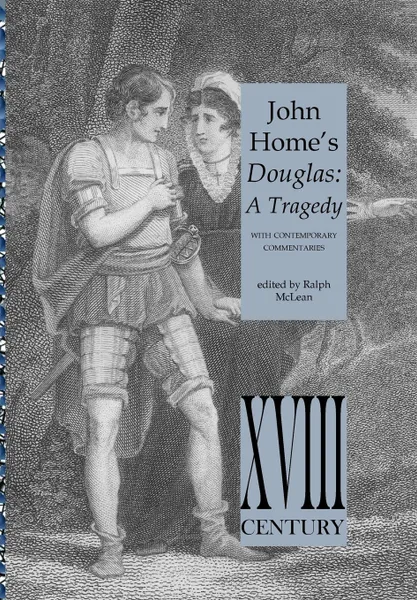 Обложка книги John Home's Douglas, John Home