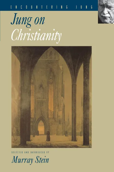Обложка книги Jung on Christianity, C. G. Jung