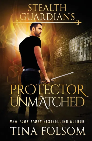 Обложка книги Protector Unmatched, Tina Folsom