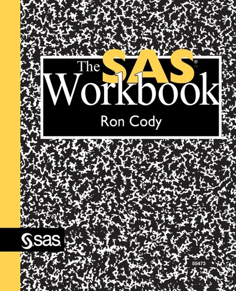 Обложка книги The SAS Workbook, Ron Cody