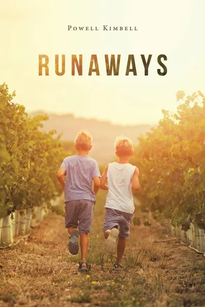 Обложка книги Runaways, Powell Kimbell
