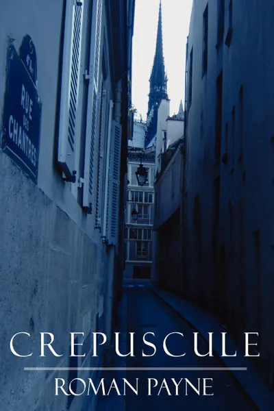 Обложка книги Crepuscule, Roman Payne
