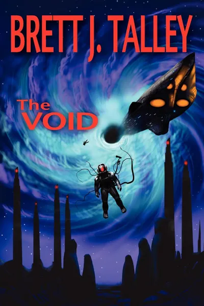 Обложка книги The Void, Brett J. Talley