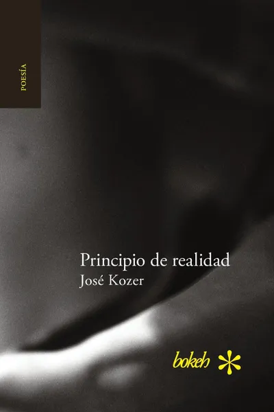 Обложка книги Principio de realidad, José Kozer