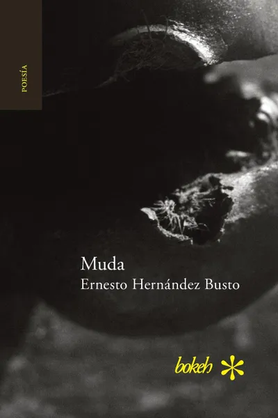 Обложка книги Muda, Ernesto Hernández Busto