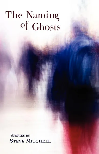 Обложка книги The Naming of Ghosts, Steve Mitchell