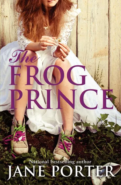 Обложка книги The Frog Prince, Jane Porter