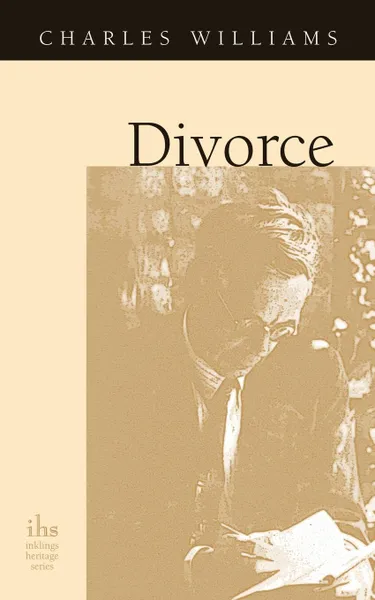 Обложка книги Divorce, Charles Williams