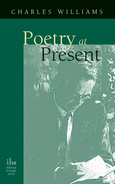 Обложка книги Poetry At Present, Charles Williams